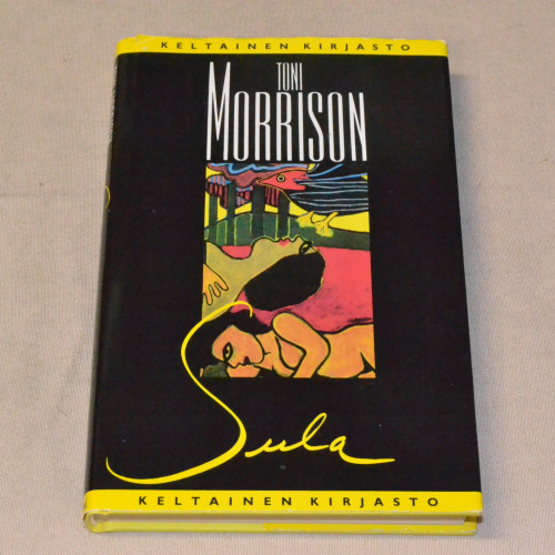 Toni Morrison Sula